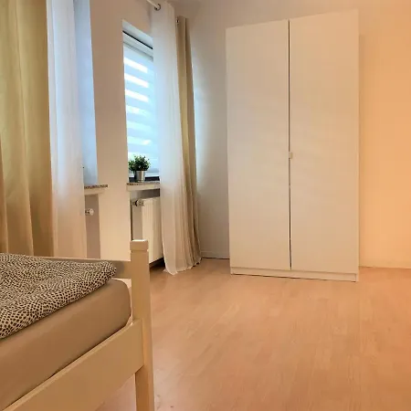 شقة Am Teutoburger Wald 2 *