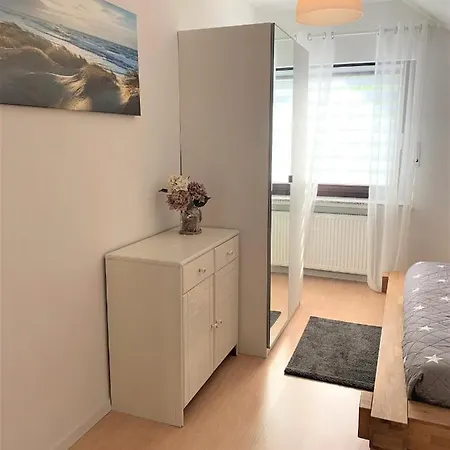 شقة Am Teutoburger Wald 2