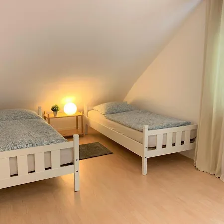 شقة Am Teutoburger Wald 2 *