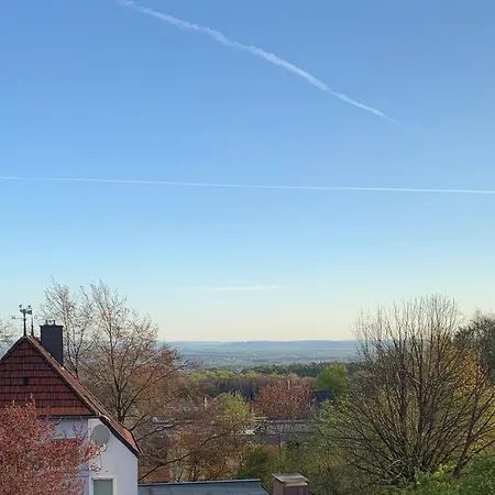 Apartment Am Teutoburger Wald 2 Oerlinghausen
