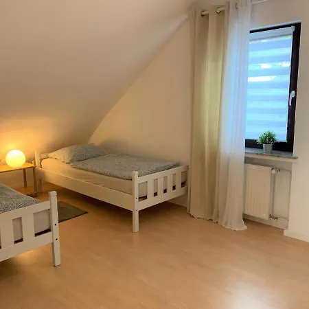 شقة Am Teutoburger Wald 2