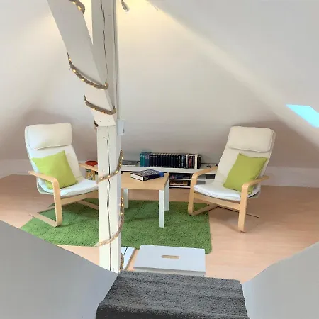 شقة Am Teutoburger Wald 2