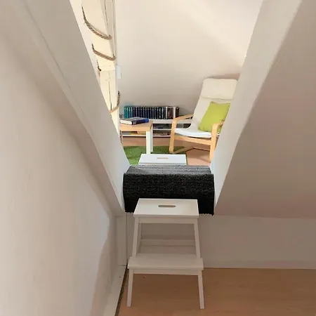 Am Teutoburger Wald 2 Apartment