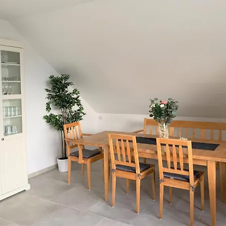 Apartment Am Teutoburger Wald 2 *