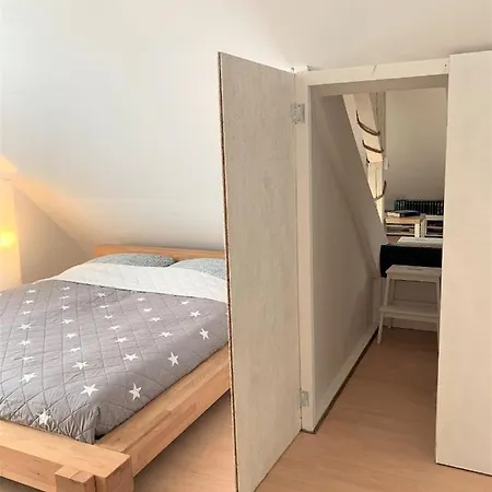 Apartment Am Teutoburger Wald 2 Oerlinghausen