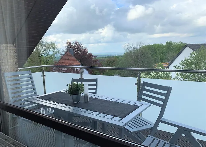 Am Teutoburger Wald 2 * Oerlinghausen