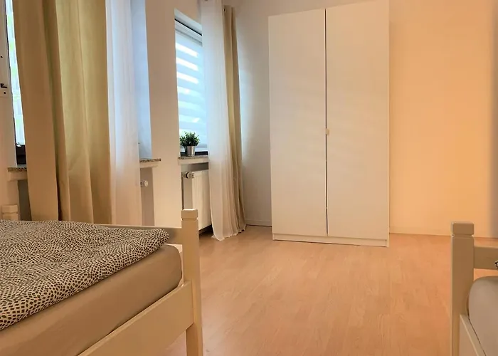 Apartamento Am Teutoburger Wald 2 *
