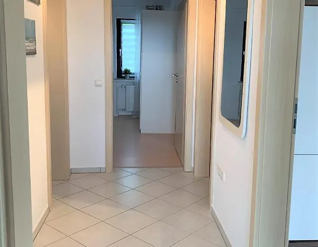 Am Teutoburger Wald 2 Apartamento *