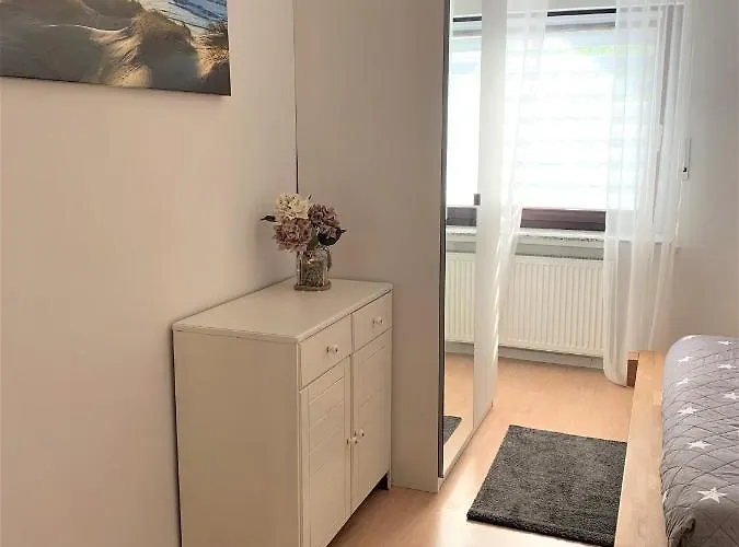 Apartamento Am Teutoburger Wald 2