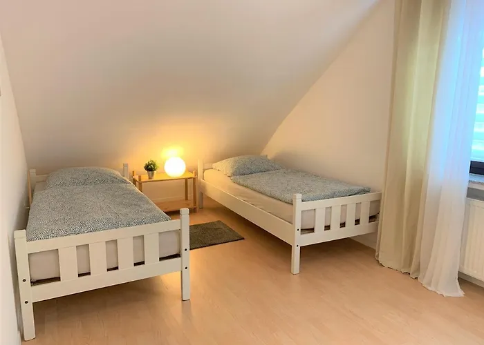 Apartamento Am Teutoburger Wald 2 *