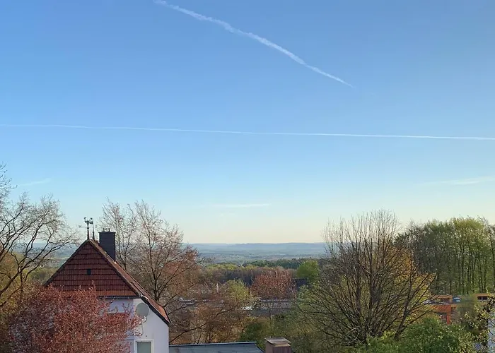 Apartamento Am Teutoburger Wald 2 Oerlinghausen
