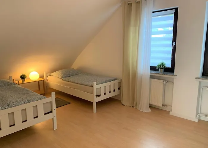 Apartamento Am Teutoburger Wald 2