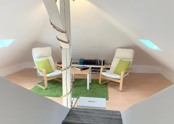 Apartamento Am Teutoburger Wald 2