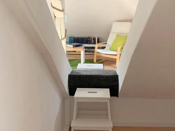 Am Teutoburger Wald 2 Apartamento