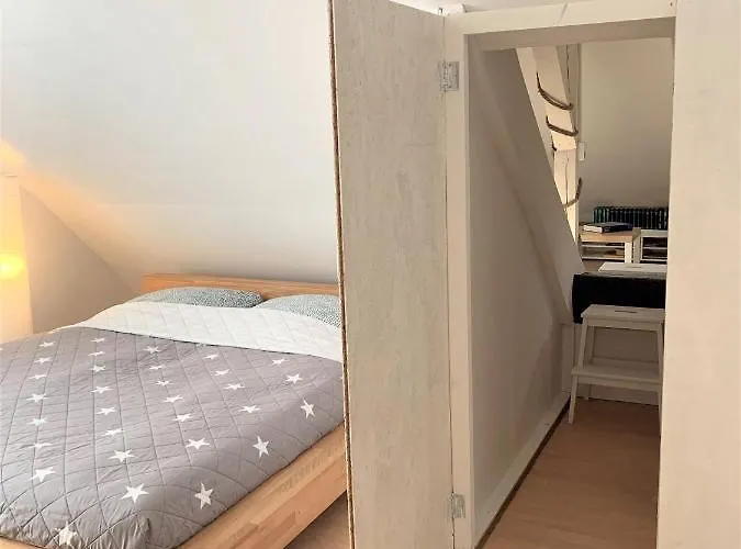 Apartamento Am Teutoburger Wald 2 Oerlinghausen